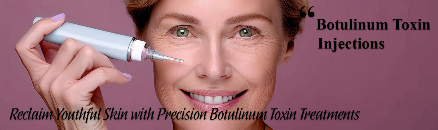 Anti-Wrinkle Injection/Botulinum Toxin Injections – Dr. Aakansha