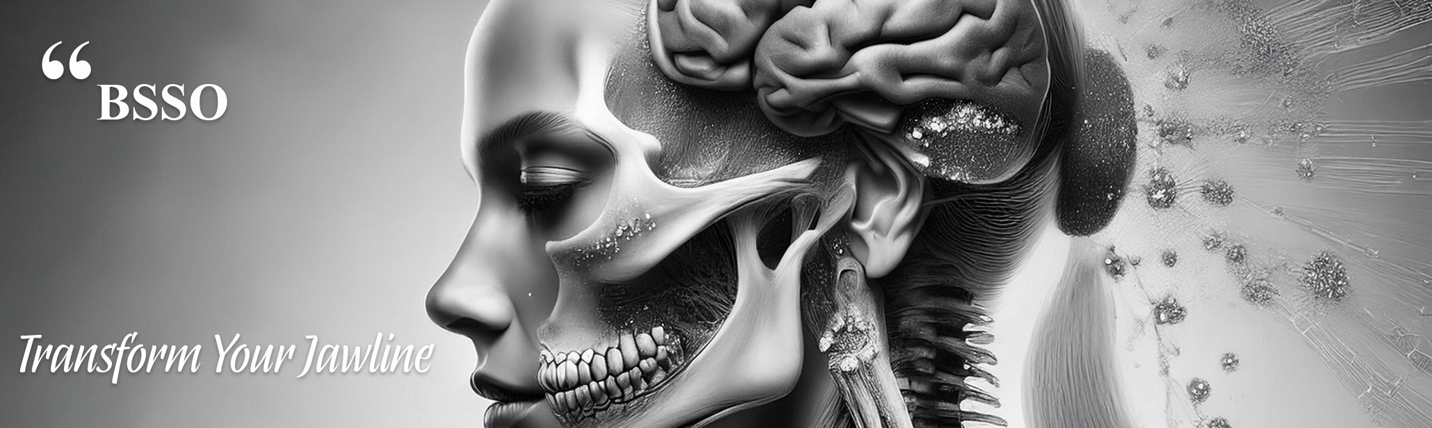 BSSO Surgery Jaw Surgery Dr Aakansha Vashistha Jaipur INDIA