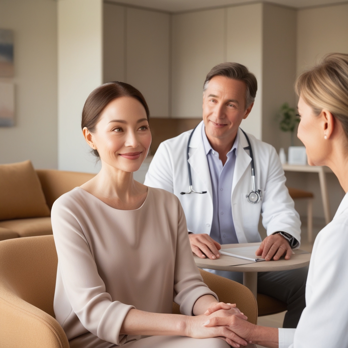 Cosmetic Surgery Is A One-On-One Road to Emotional Health.