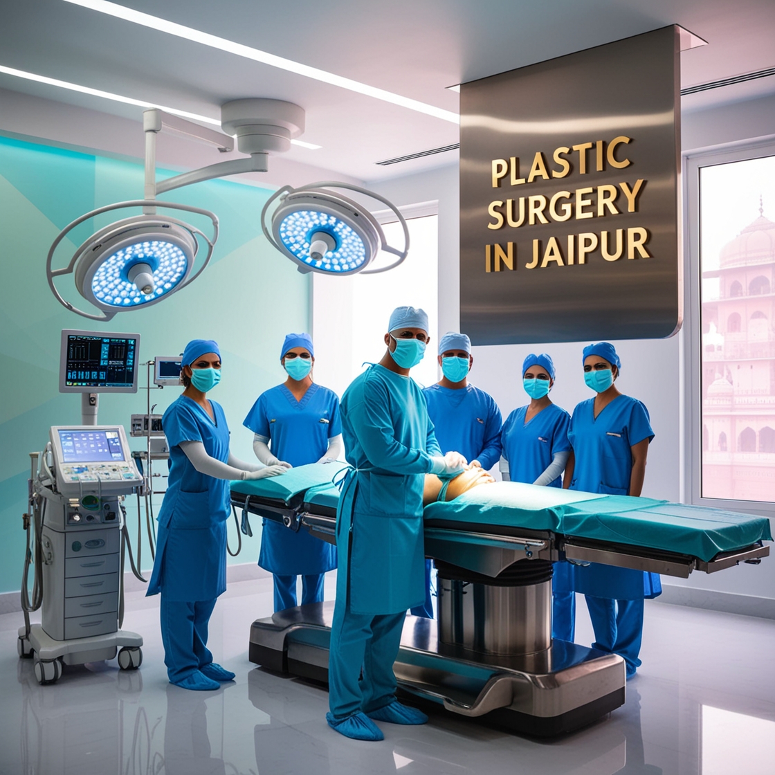 plastic surgery cost in jaipur a detailed discussion