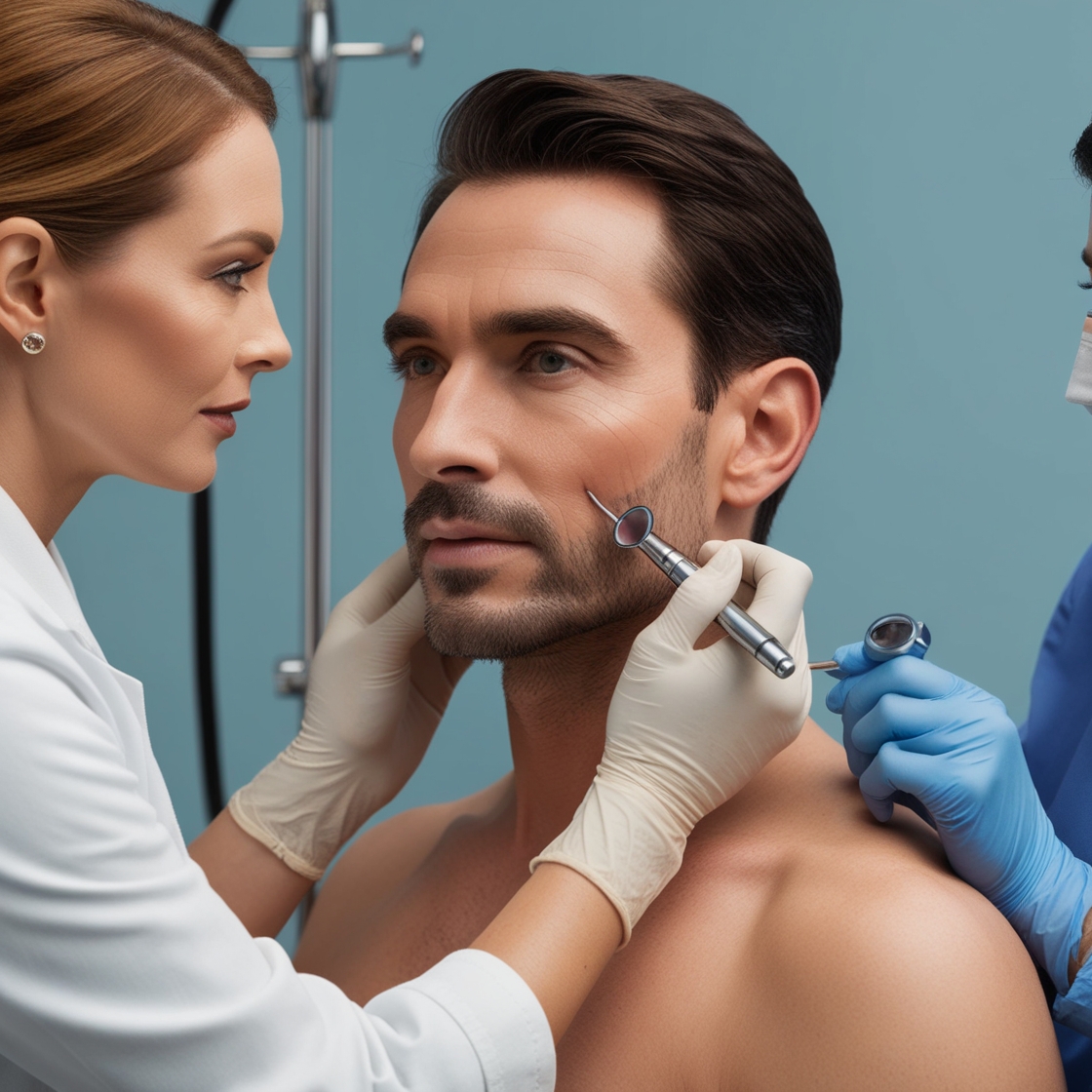 men cosmetic surgery