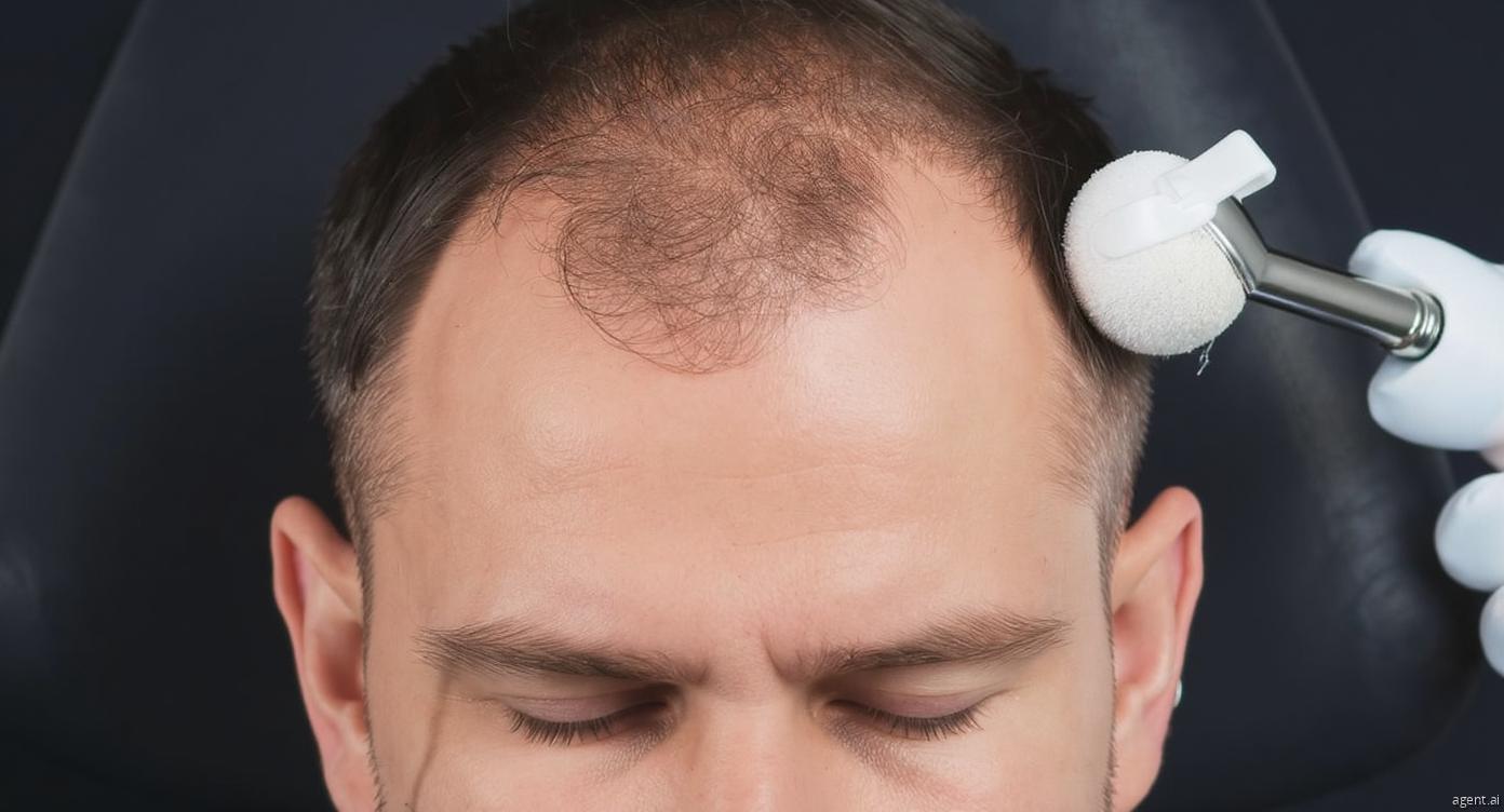 Perfect Age for Hair Transplant – Ideal Timing