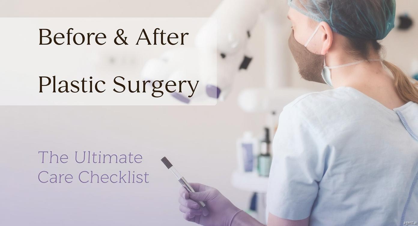 Before & After Plastic Surgery