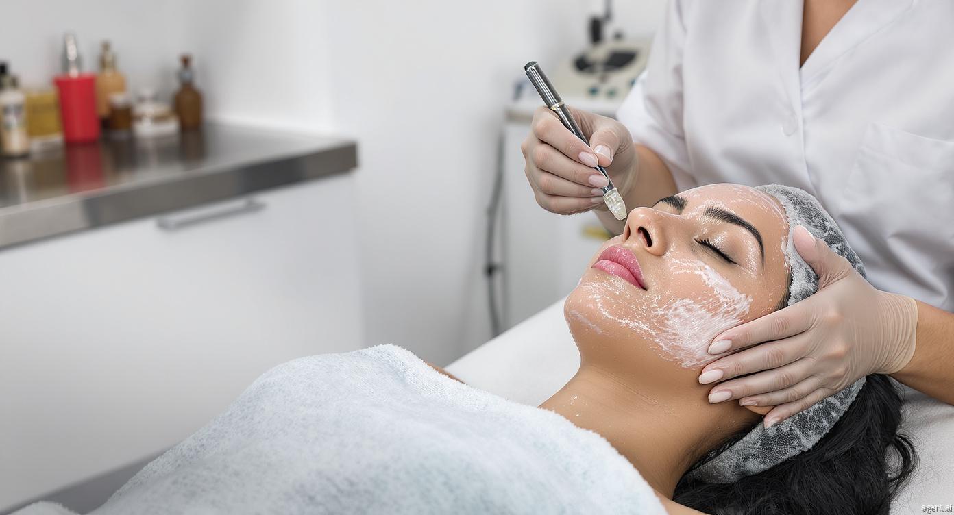 chemical peels treatment in jaipur