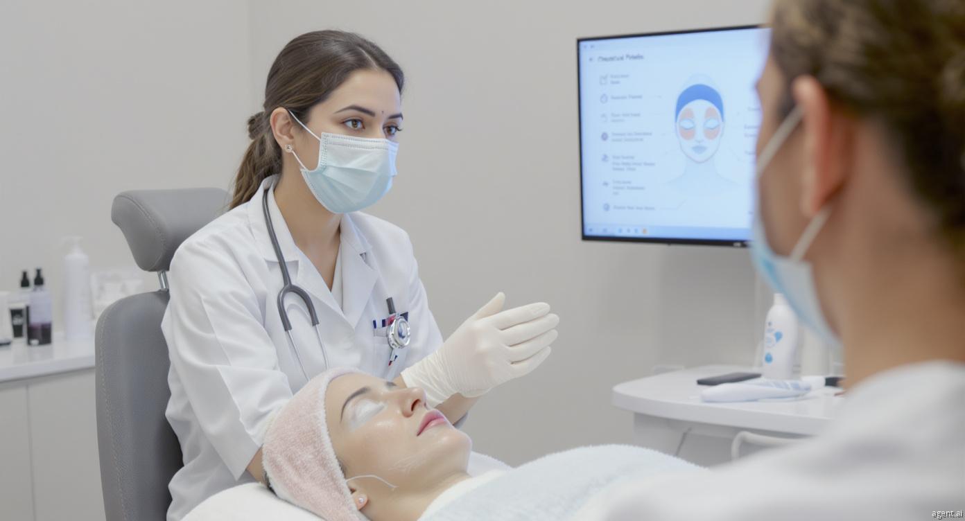 chemical peels treatment in jaipur
