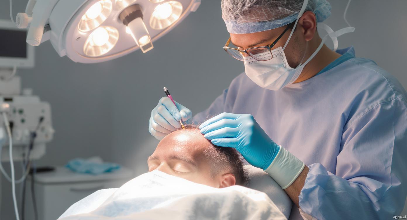 hair transplant surgery in jaipur