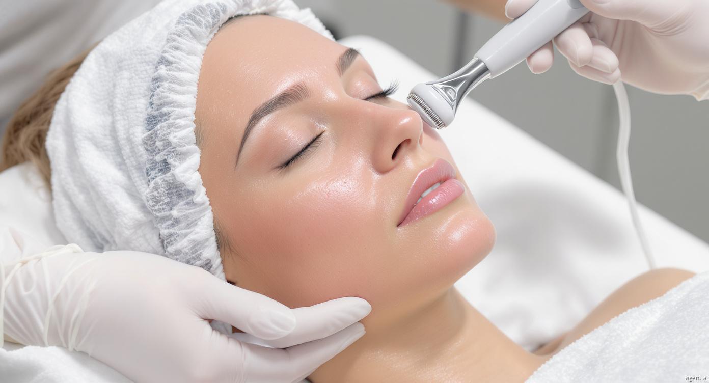 microneedling treatment in jaipur