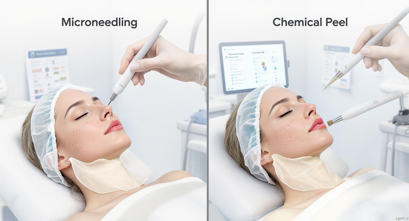 microneedling treatment in jaipur