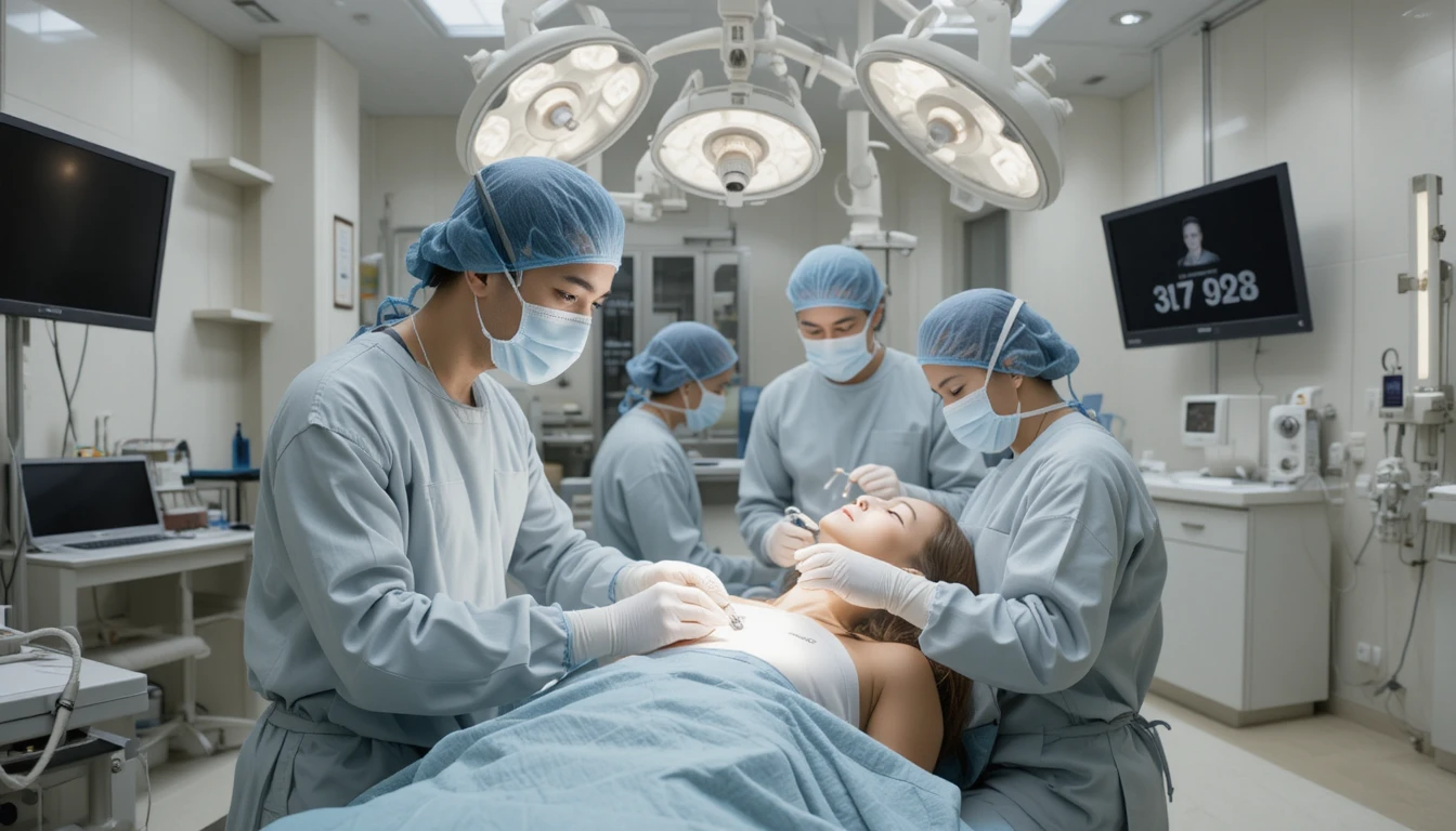 Cosmetic Surgery in JAIPUR