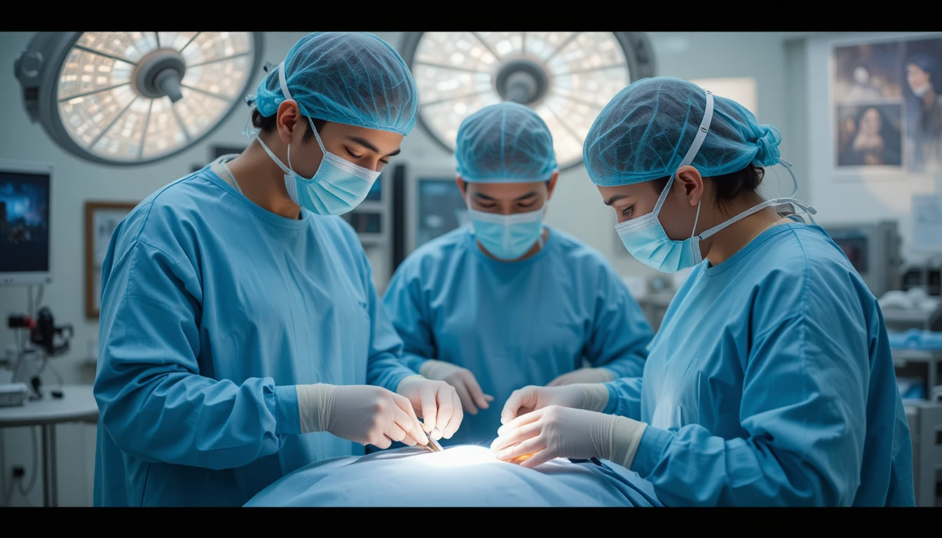 Aesthetic Surgery in JAIPUR