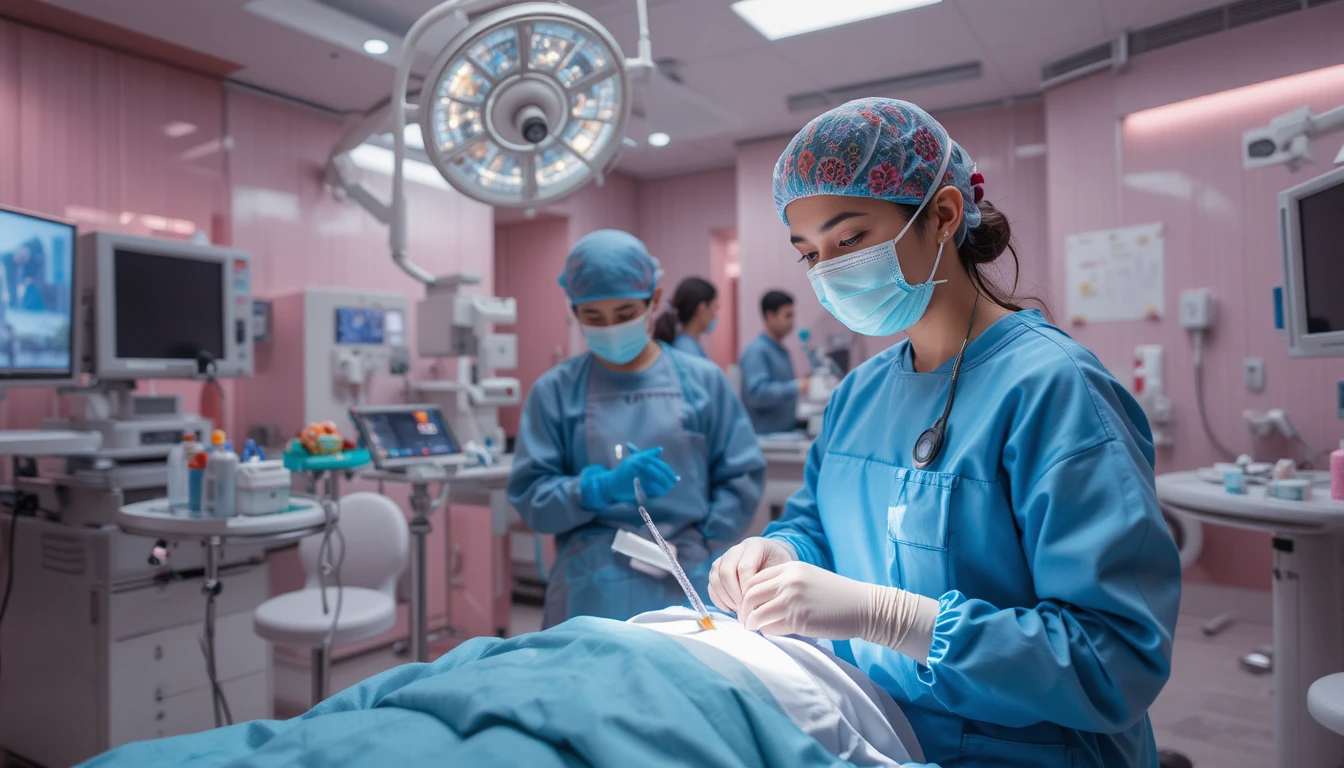 Aesthetic Surgery in Jaipur