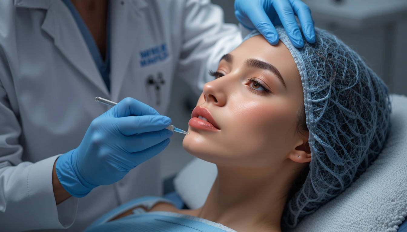 dermal fillers treatment in jaipur