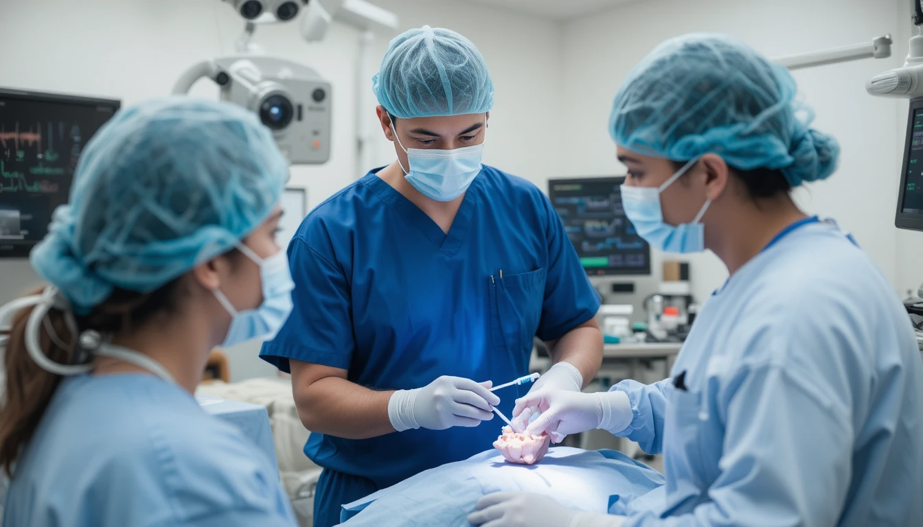 jaw surgery in jaipur