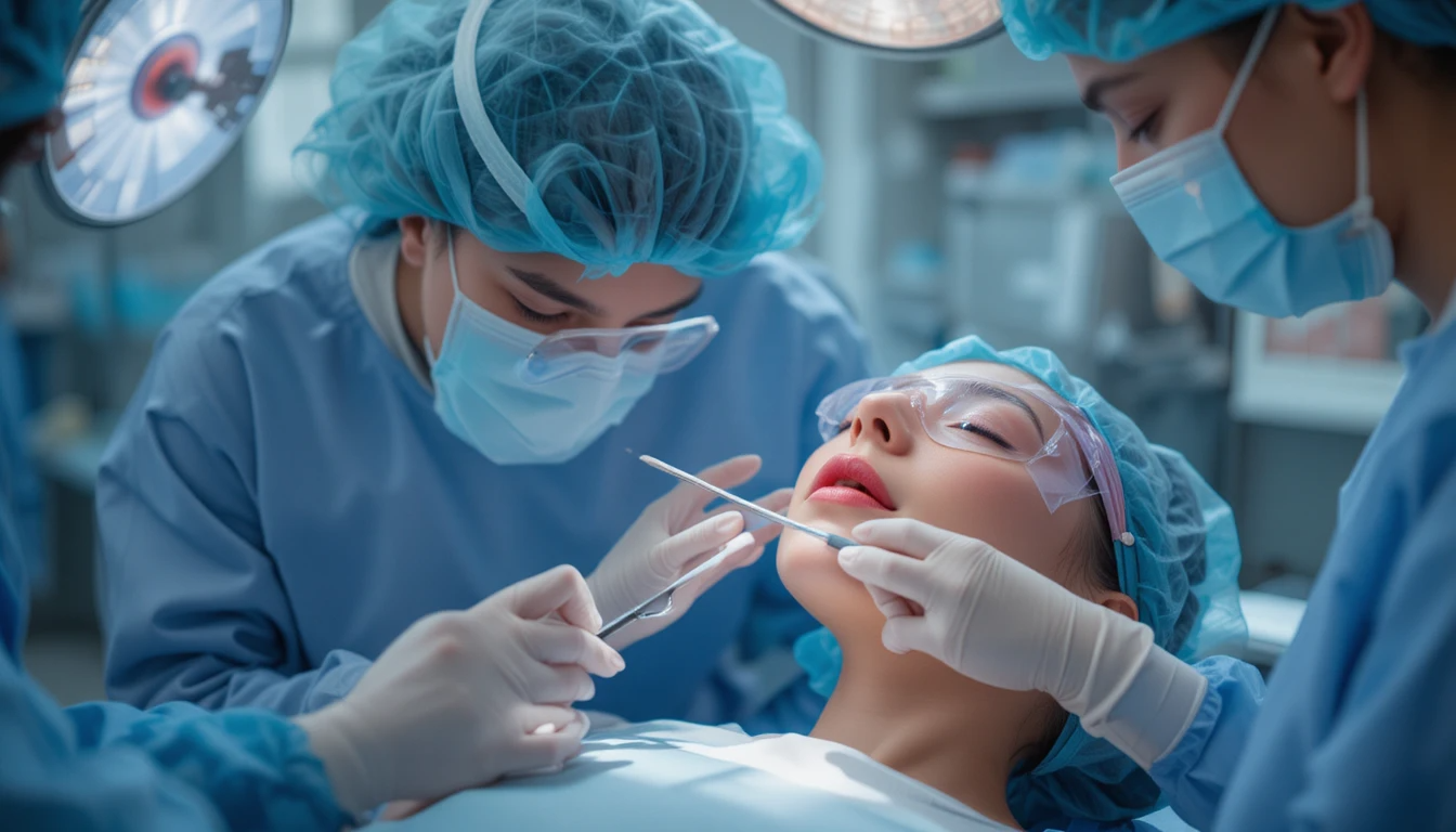 aesthetic surgery in jaipur