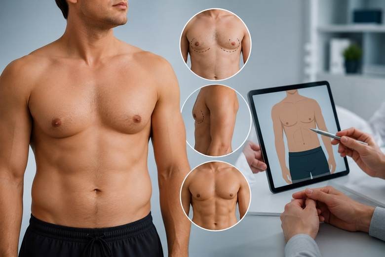 Gynecomastia Surgery in jaipur
