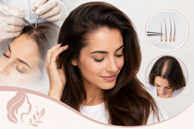Female Hair Transplant Surgery in Jaipur