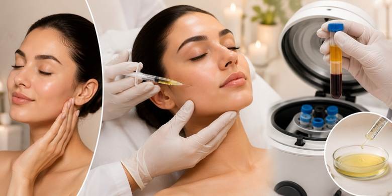 GFC facial treatment in Jaipur