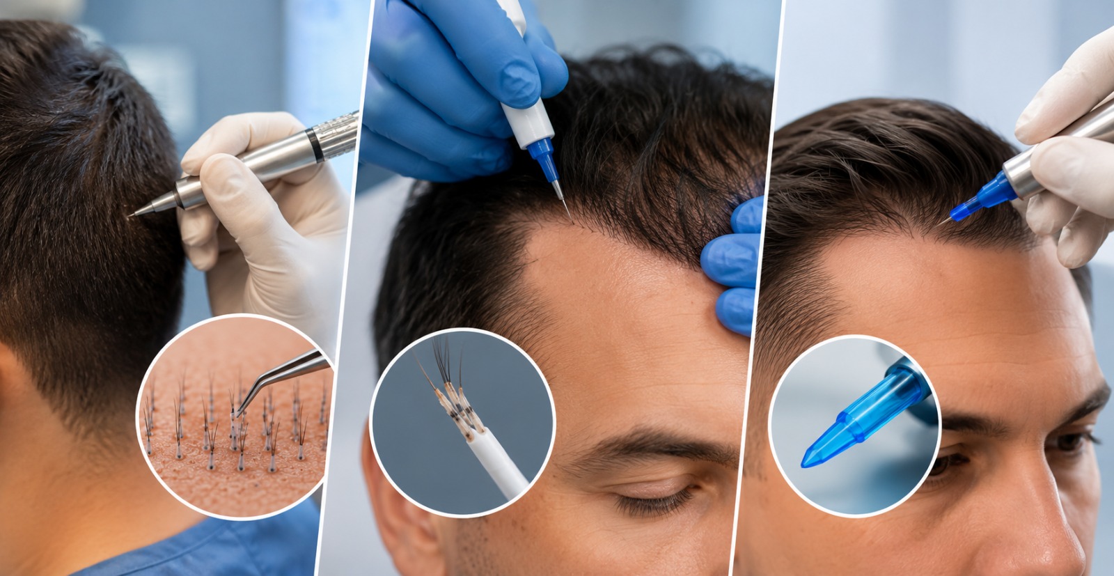 Hair Transplant Surgery in Jaipur