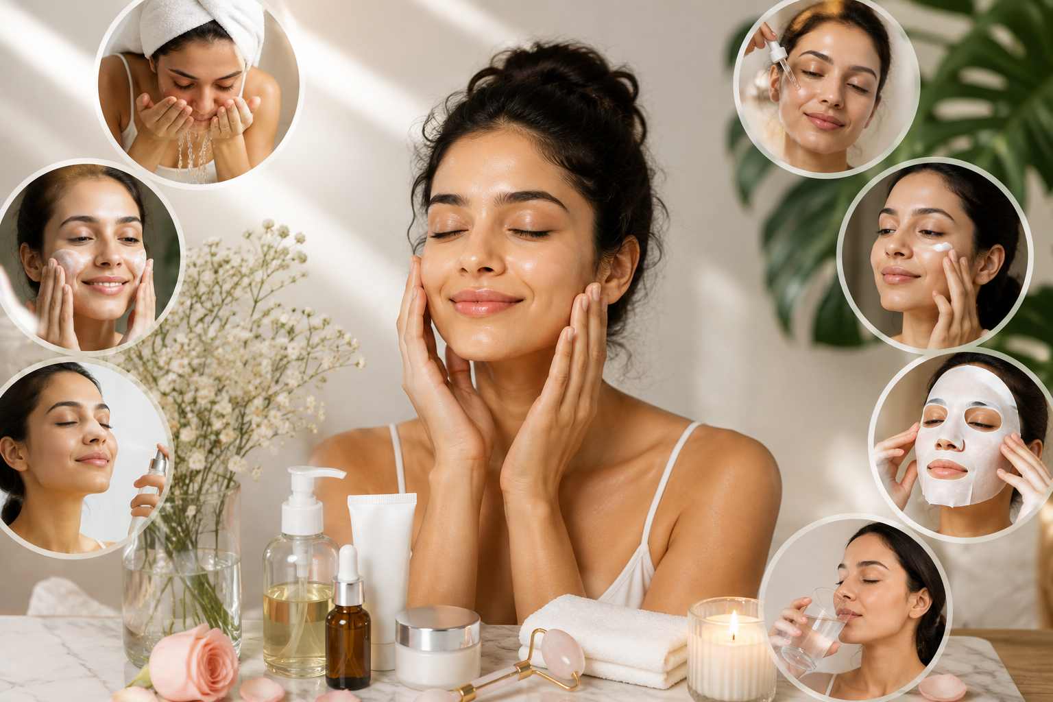 anti ageing facial rejuvenation treatment in Jaipur