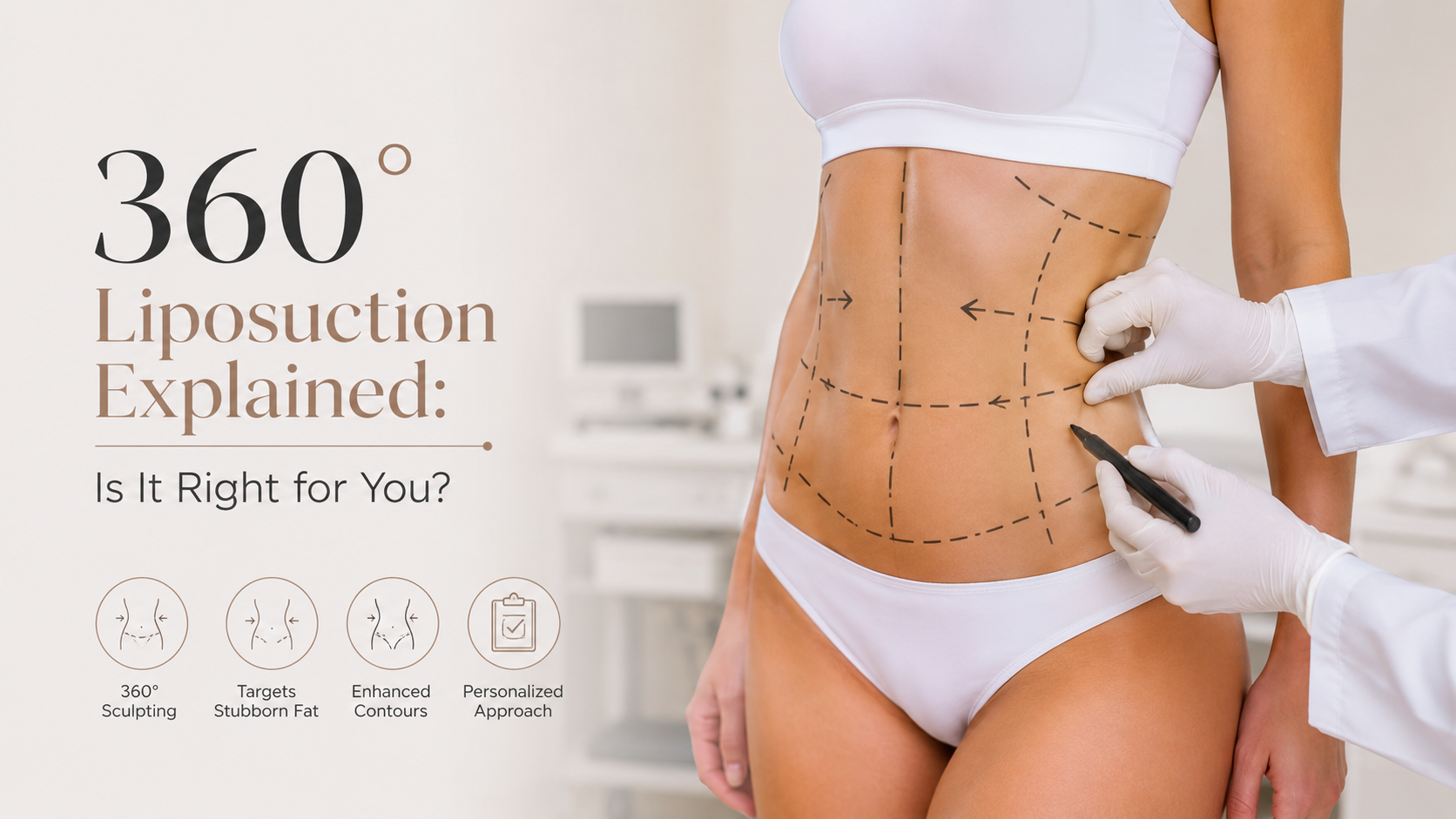 360° Liposuction Explained