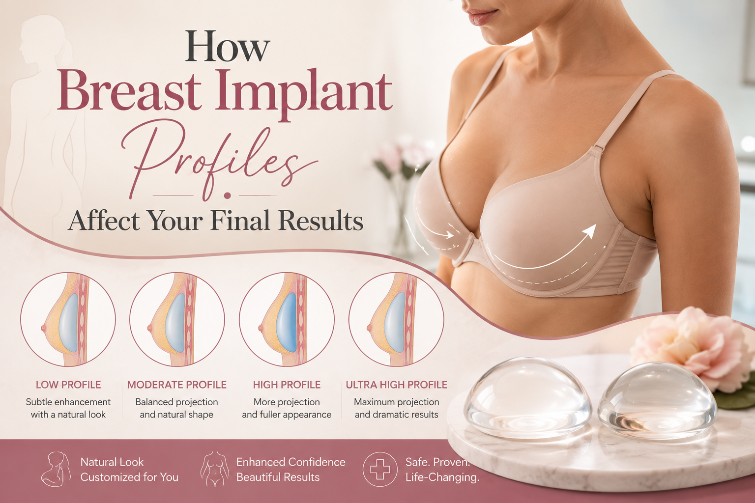 Breast Implant Profiles