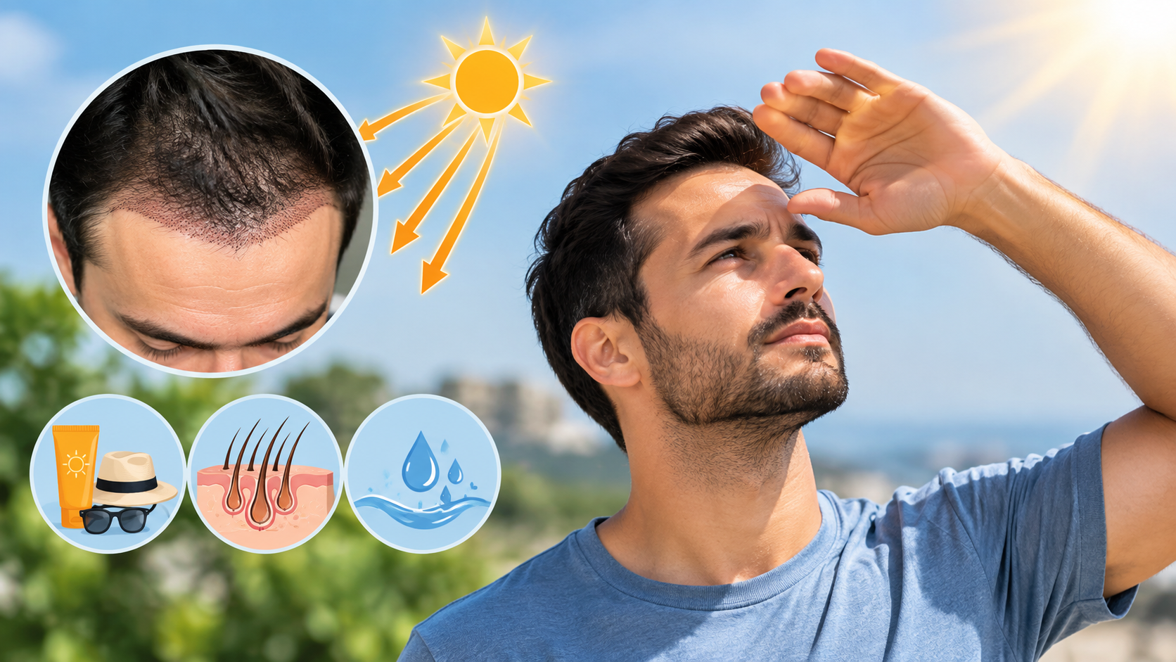 Hair transplant surgery in Jaipur