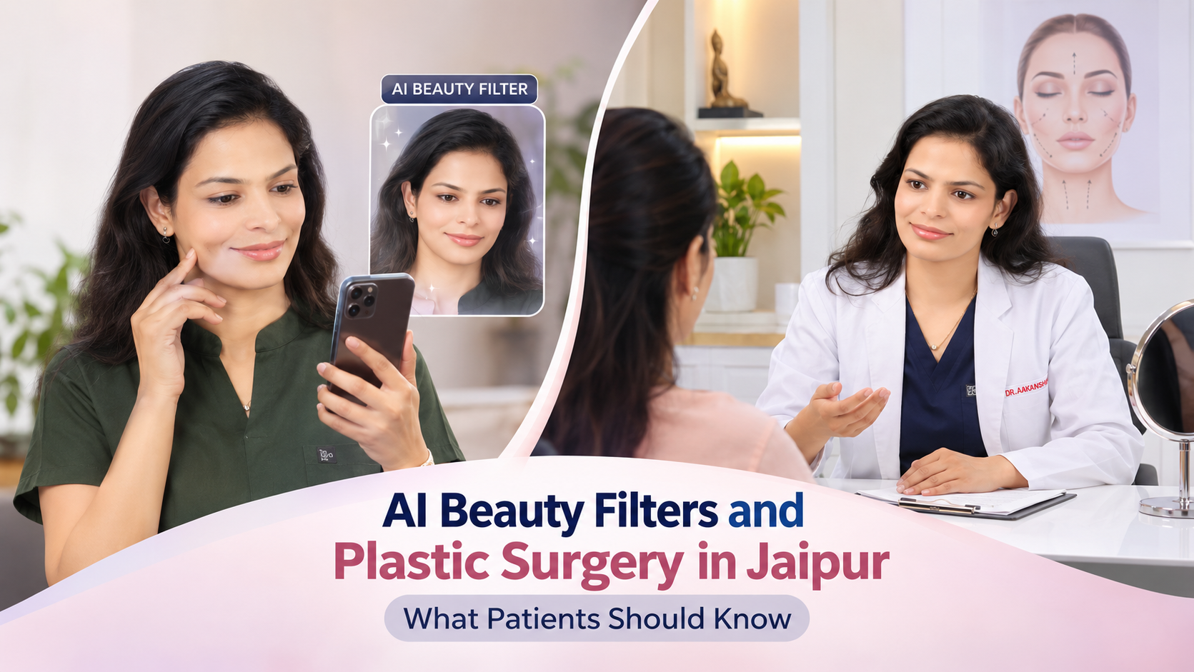 Cosmetic Surgery in Jaipur - Dr. Aakansha Vashistha